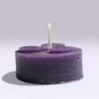 Purple Intention Candle