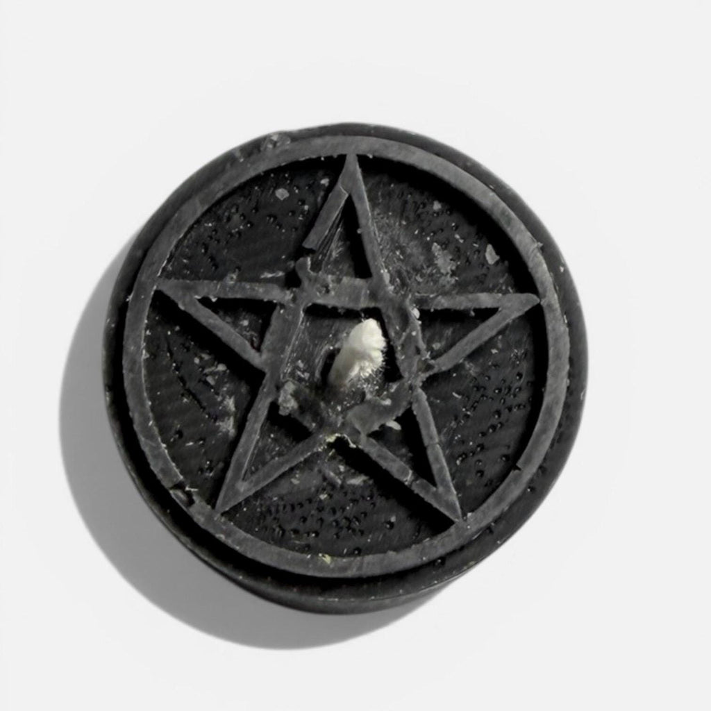 Black Intention Candle