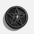 Black Intention Candle