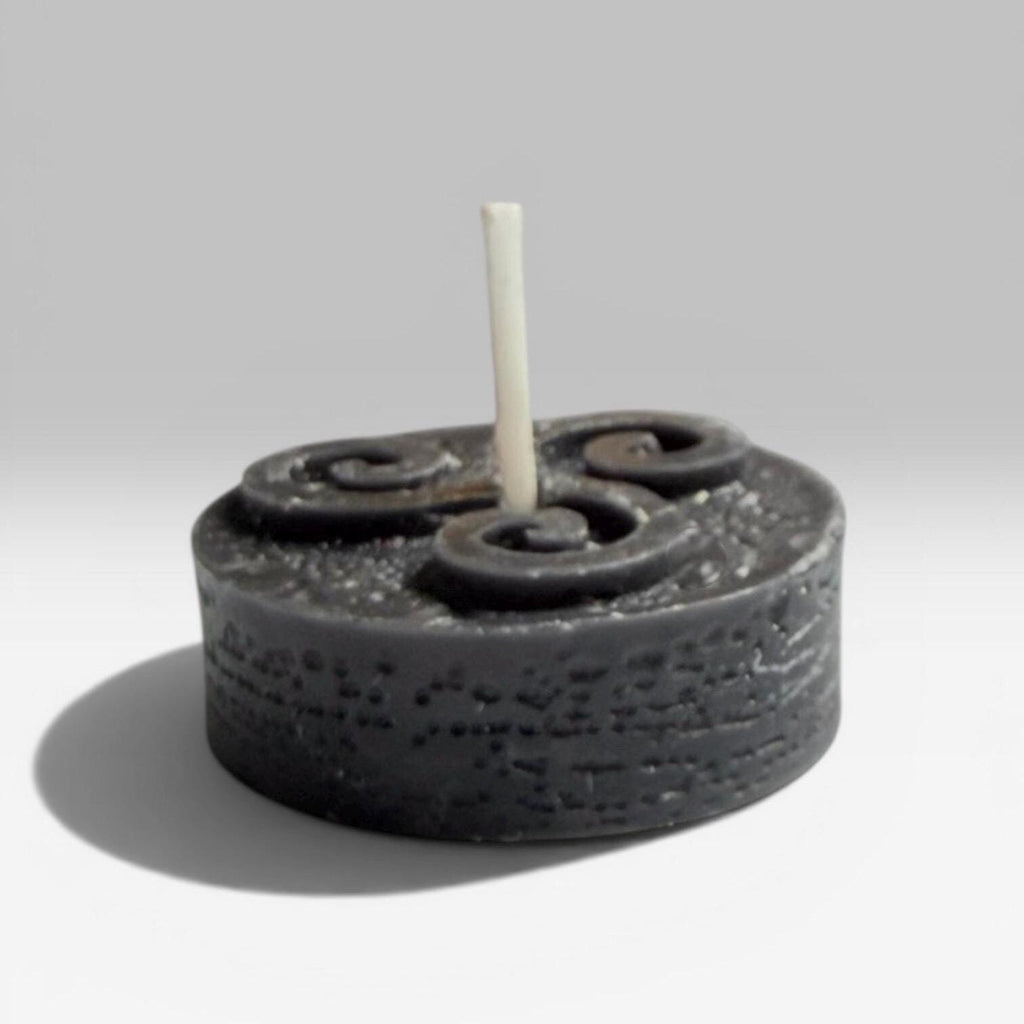 Black Intention Candle