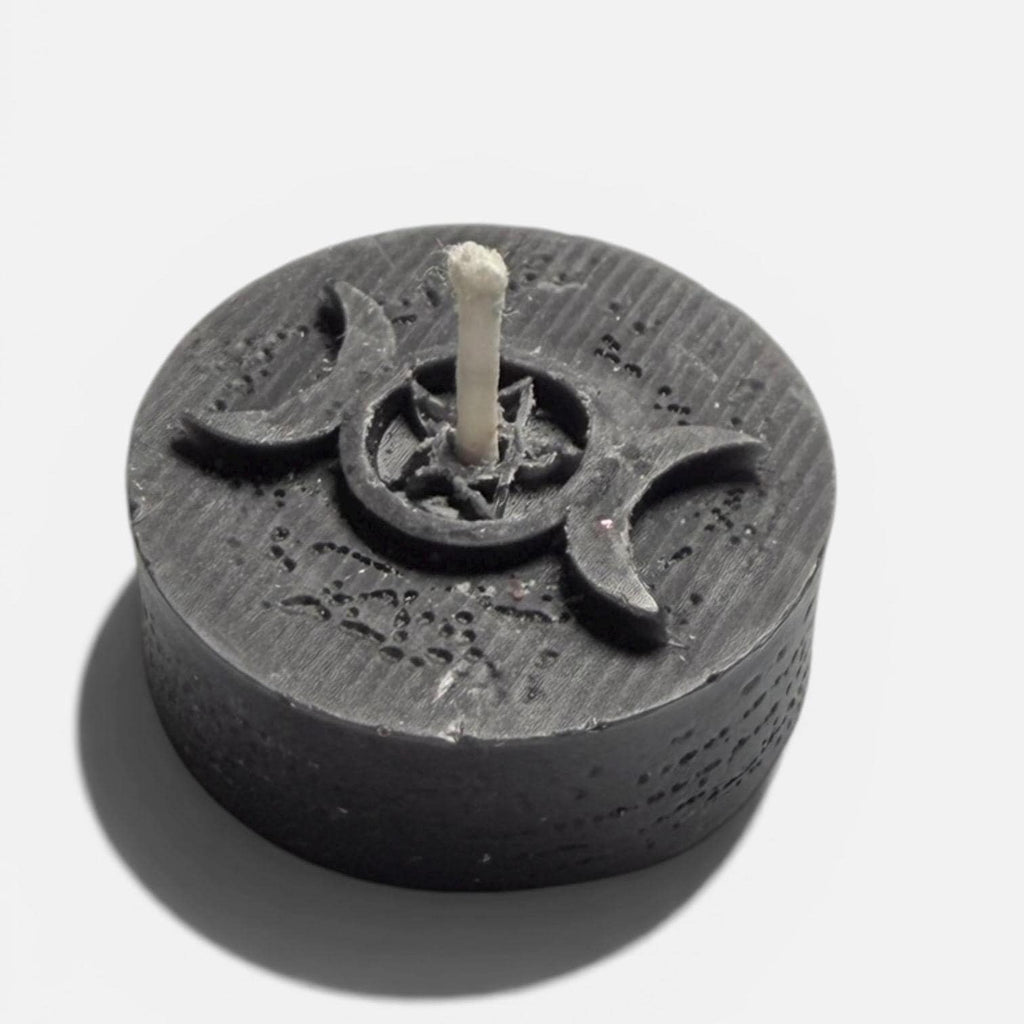 Black Intention Candle