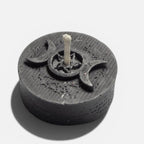 Black Intention Candle