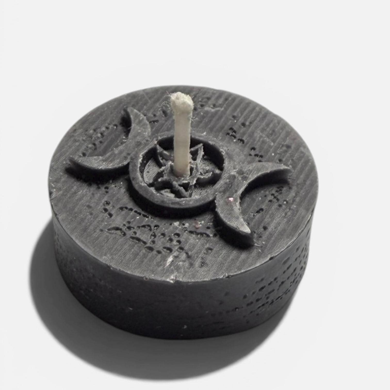 Black Intention Candle