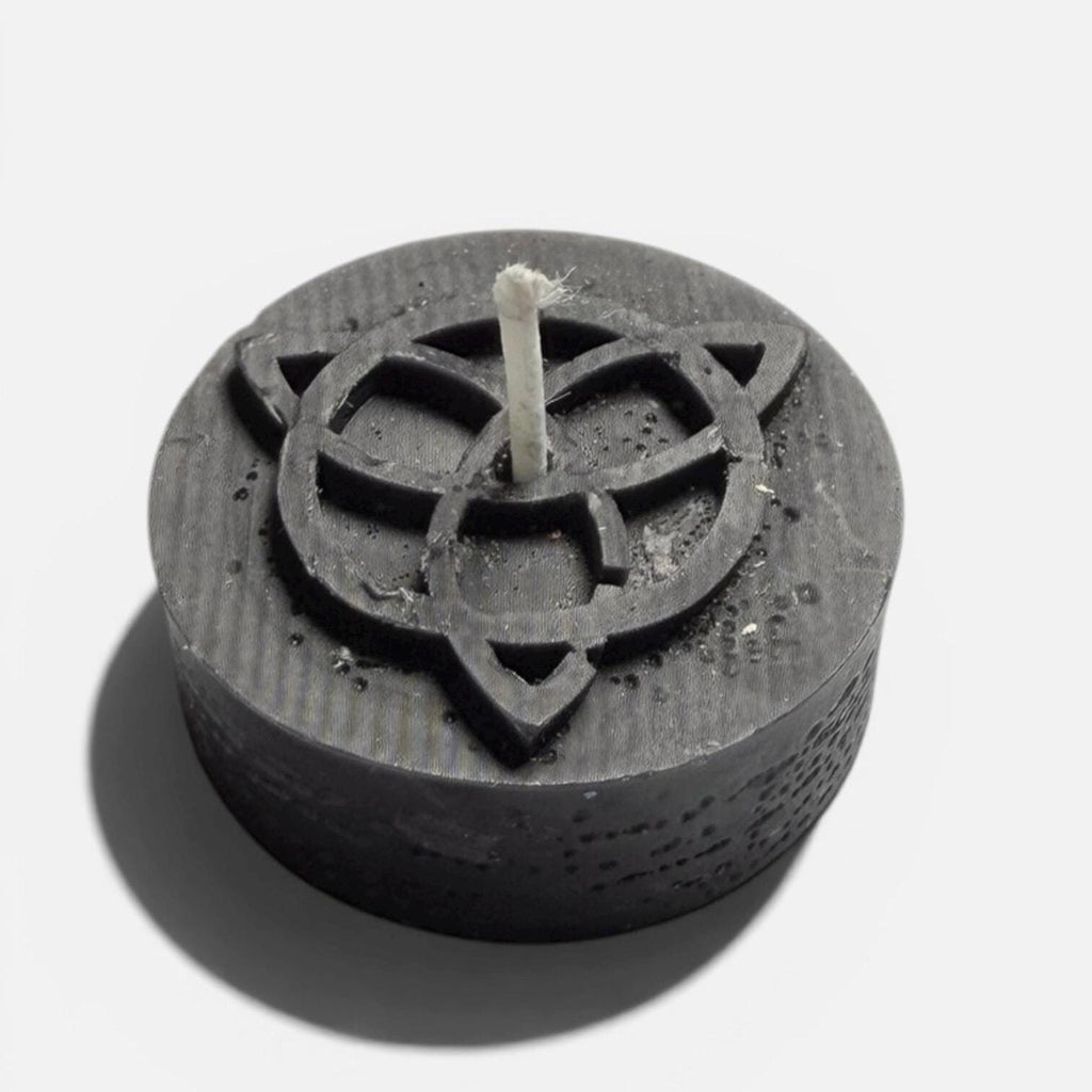 Black Intention Candle