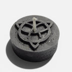 Black Intention Candle