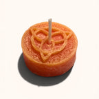 Orange Intention Candle