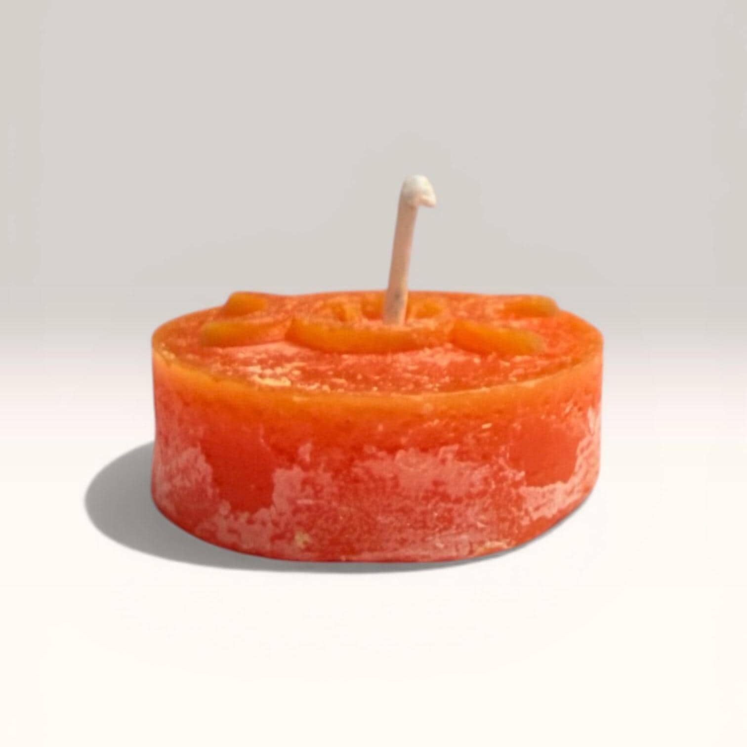 Orange Intention Candle