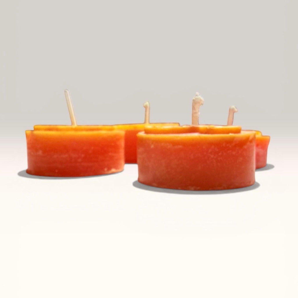 Orange Intention Candle