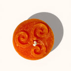 Orange Intention Candle