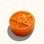 Orange Intention Candle