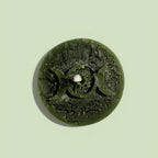 Green Intention Candle