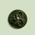 Green Intention Candle