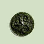 Green Intention Candle