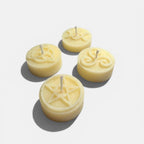 White Intention Candle