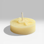 White Intention Candle