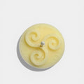 White Intention Candle