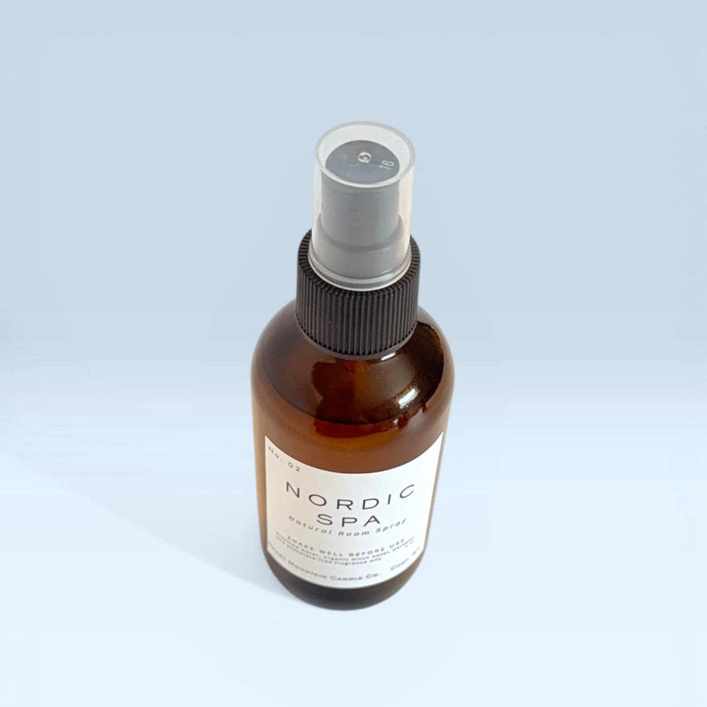 The Nordic Spa Room and Linen Spray