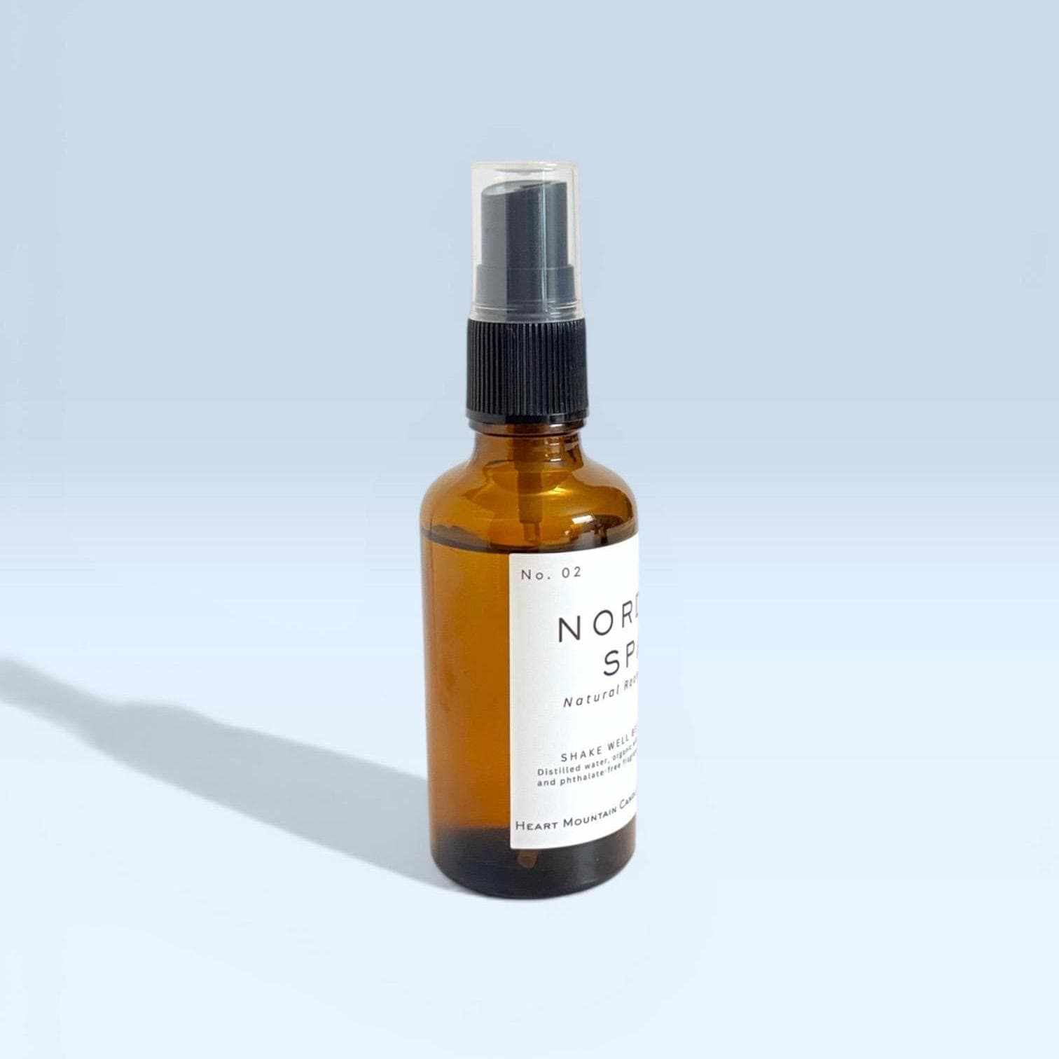 The Nordic Spa Room and Linen Spray