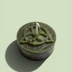 Green Intention Candle