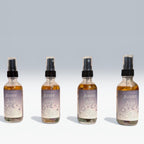 The Elevate + Align Palo Santo Room and Linen Spray