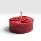 Red Intention Candle