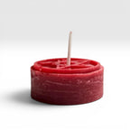 Red Intention Candle