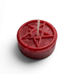 Red Intention Candle