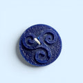 Blue Intention Candle