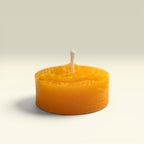 Yellow Intention Candle