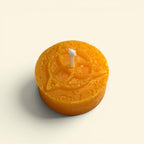 Yellow Intention Candle