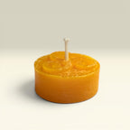 Yellow Intention Candle
