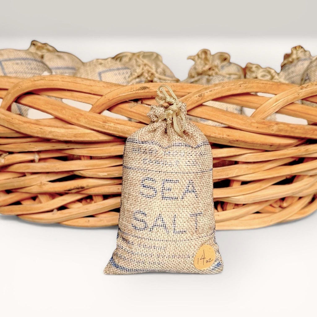 Bulk Sea Salt