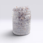 Lemon and Lilac Exfoliating Body Polish