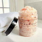 Strawberry Exfoliating Body Polish