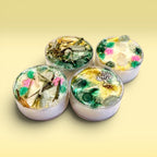 Green Witch Tea Lights