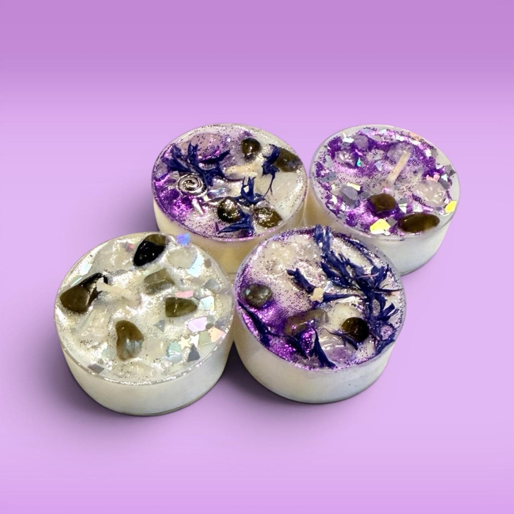 Cosmic Witch Tea Lights