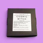 self care ritual candles tea lights celestial candles cosmic ritual candles grounding candles space aesthetic candle set calming glow clean burn peaceful environment meditation journaling relaxation with selenite crystal spiritual home decor