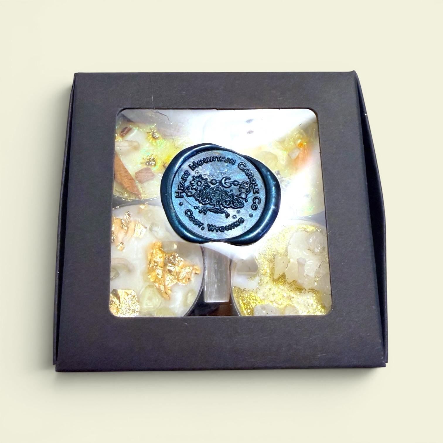 Manifestation Tea Lights