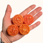 Orange Intention Candle