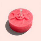 Pink Intention Candles