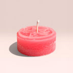 Pink Intention Candles