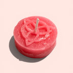 Pink Intention Candles