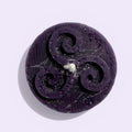 Purple Intention Candle