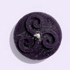 Purple Intention Candle