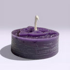 Purple Intention Candle