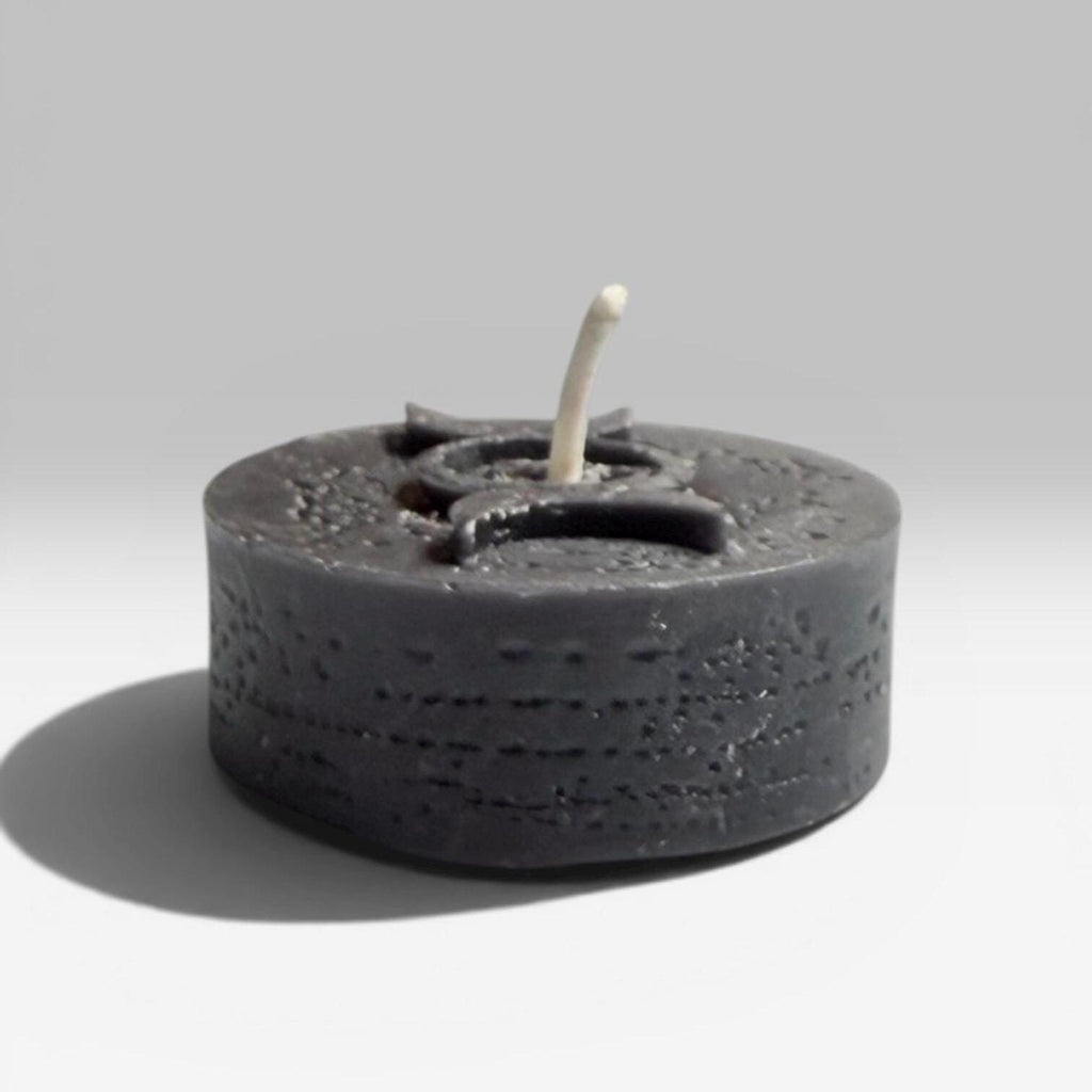 Black Intention Candle