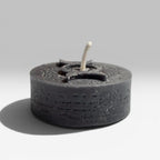 Black Intention Candle