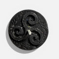 Black Intention Candle