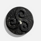 Black Intention Candle