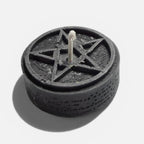 Black Intention Candle